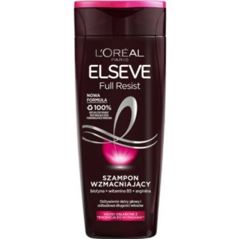 L'Oréal Paris Elseve Full Resist Aminexil Strengthening posilující šampon 400 ml