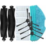 NipponCEC TP LINK RV30 Tapo Plus kartáče a hepa filtry a mopovací textilie 15 ks – Zboží Dáma