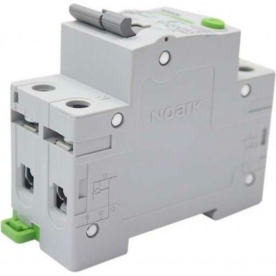Noark 107620 Ex9BL-N 1P+N B10 30mA – Zbozi.Blesk.cz