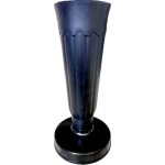 Madona hřbitovní váza plast se zátěží 32 cm – černá – Hledejceny.cz