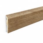 Afirmax BiClick Soklová lišta Cornwall Oak 41622 2,2m – Sleviste.cz