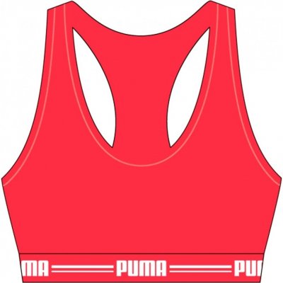 PUMA WOMEN RACER BACK TOP 1P HANG 907862-15 PINK