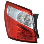 Zadní světlo VALEO 044395 – Hledejceny.cz