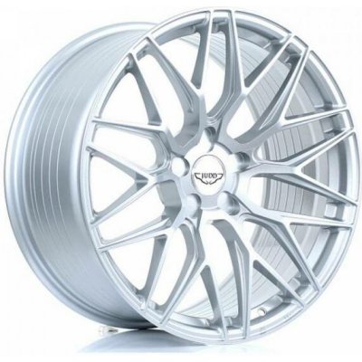 Judd MODEL ONE 9,5x20 5x118 ET25-50 argent silver – Sleviste.cz