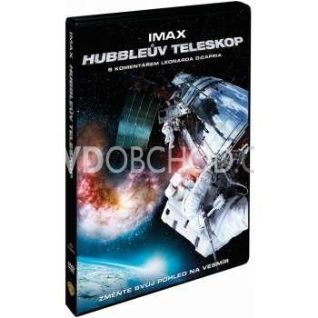 Hubbleův teleskop DVD