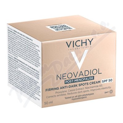 VICHY NEOVADIOL zpevňující krém SPF50 50 ml