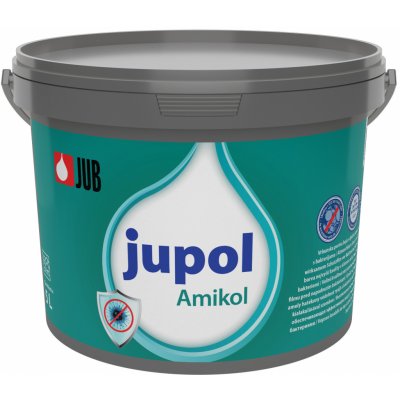 JUPOL AMIKOL 15 L bílý – Zboží Mobilmania