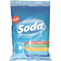 Soda mletá na praní 500 g