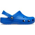 Crocs Classic Clog K Dětské pantofle modrá – Zbozi.Blesk.cz