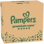 Pampers Premium Care 4 188 – Sleviste.cz