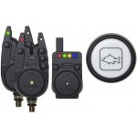 Prologic Sada Hlásičů C-Series Pro Alarm Set 2+1+1 Red Green – Zboží Dáma