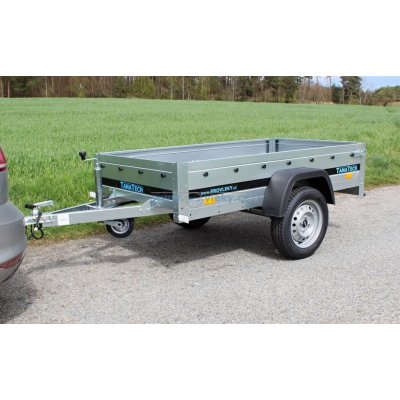 Přívěsný vozík MARTZ Basic 200 Plus 750kg – Sleviste.cz