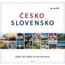 Česko Slovensko 100 let - Radosta Pavel, Dvořák Pavel, Sváček Libor, Hulík Tomáš