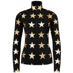 GOLDBERGH Dámský rolák Lunaria Ski Pully Black – Zboží Dáma