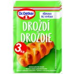 Dr. Oetker droždí 3 x 21 g – Sleviste.cz
