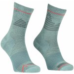 Ortovox Alpine Pro dámské merino ponožky Comp Mid Socks W aquatic ice – Zboží Dáma