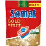 Somat Gold tablety do myčky 70 ks – Sleviste.cz