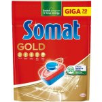 Somat Gold tablety do myčky 70 ks – Zboží Dáma
