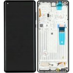LCD Displej + Dotykové sklo + Rám Motorola Moto Edge+ – Zboží Živě