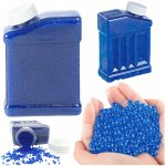 mamido Gelové kuličky do pistole modré 20000 ks – Sleviste.cz