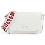 Emporio Armani Lilly kabelka crossbody bílá – Hledejceny.cz