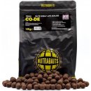 Nutrabaits trvanlivé Boilies 1kg 18mm CO-DE