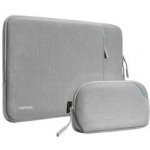 Tomtoc Sleeve Kit 13" MacBook Pro/Air, šedá TOM-A13-C12G – Zboží Živě