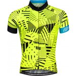 Force SHARD krátký rukáv fluo – Zboží Dáma