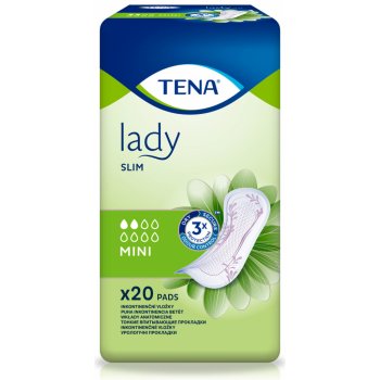 Tena Lady Slim Mini 20 ks