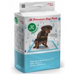 JK ANIMALS Premium Dog Pads Absorpční podložky 60 x 60 cm 10 ks – Zboží Mobilmania