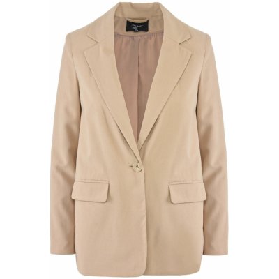 Vero Moda dámSKÝ blejzr Béžová – Zboží Dáma