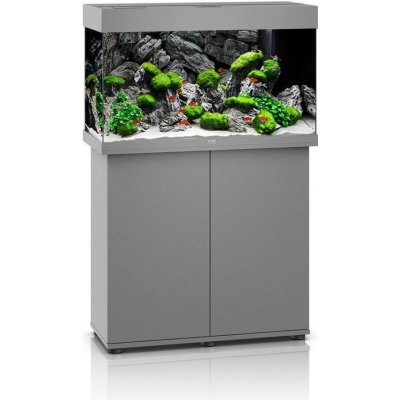 Juwel Rio 125 LED akvarijní set šedý 81 x 36 x 50 cm 125 l – Hledejceny.cz