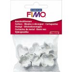 Sada vykrajovátek na FIMO hmotu - 6 ks – Hledejceny.cz