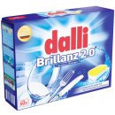Prostředek do myčky Dalli Brillanz Power All-in-one tablety do myčky 40 ks