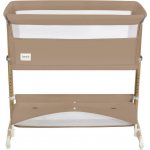 Lionelo Postýlka THOMI PLUS BEIGE CARMEL – Zboží Dáma