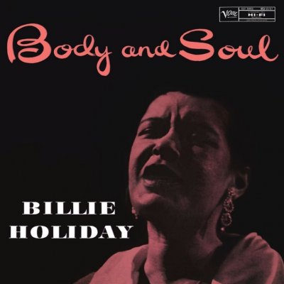 Holiday Billie - Body & Soul LP – Zbozi.Blesk.cz