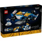 LEGO® Icons™10353 Williams Racing FW14B a Nigel Mansell – Zboží Živě