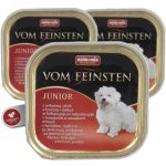 Animonda Vom Feinsten Junior hovězí & drúběží 150 g – Hledejceny.cz