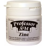 Vitabalans Professor A+M zinc 250 tablet – Hledejceny.cz