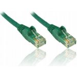 Premiumcord sp6asftp030G Patch, CAT6a S-FTP, RJ45-RJ45, AWG 26/7, 3m, zelený – Hledejceny.cz