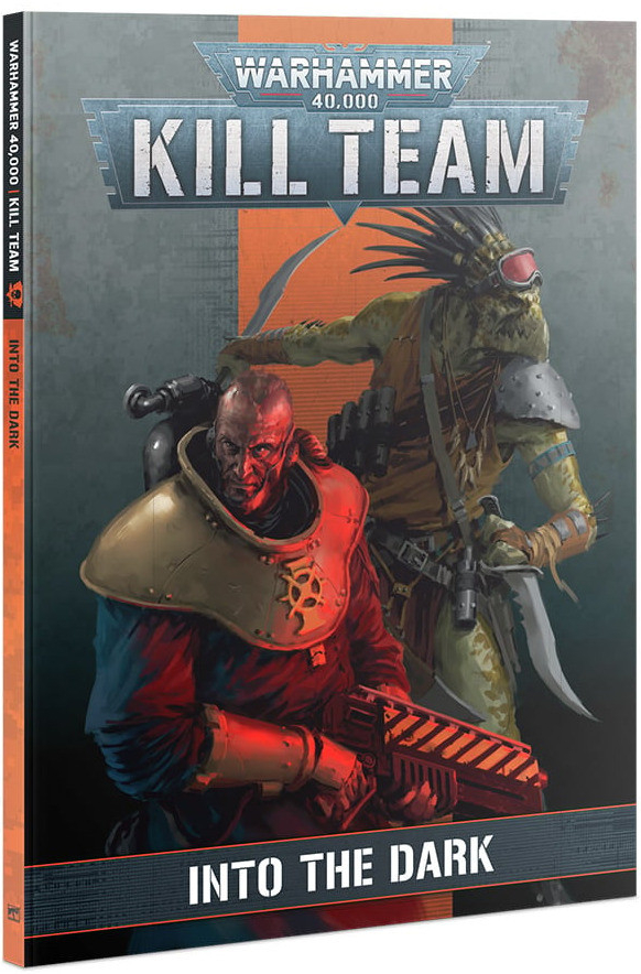 GW Warhammer Kill Team: Into the Dark Book