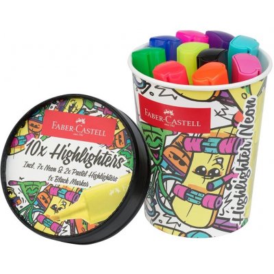 Faber Castel Textliner 1546 10 ks 10 ks Superfluo – Hledejceny.cz