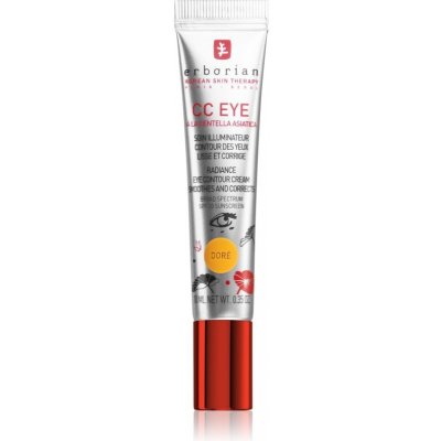 Erborian CC krém CC Eye Doré 10 ml – Zboží Dáma