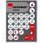 Dálkový ovladač Luxomat IR-PD3N 92105 – Hledejceny.cz