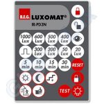 Dálkový ovladač Luxomat IR-PD3N 92105 – Zboží Živě