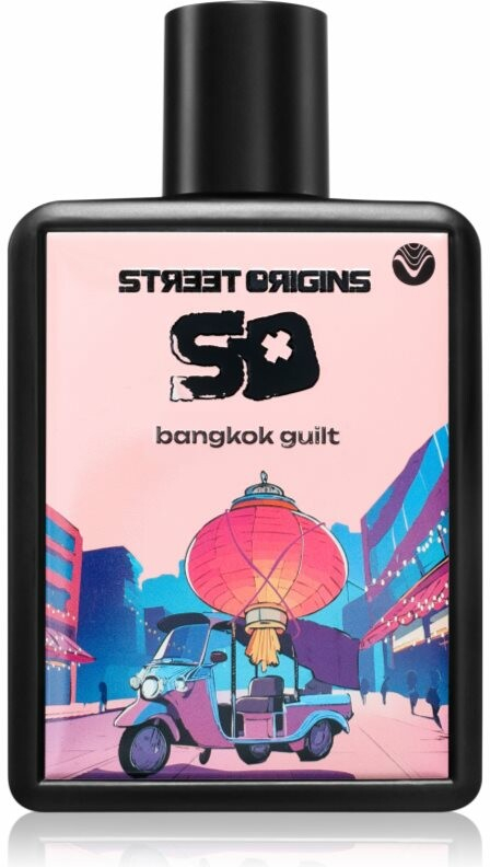 Street Origins Bangkok Guilt parfémovaná voda unisex 75 ml
