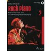 Noty a zpěvník ROCK PIANO 2 by Jurgen Moser + Audio Online klavír