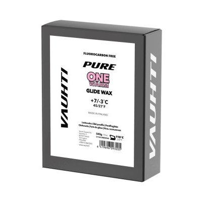 Vauhti Pure One Warm +7/-3 540 g – Hledejceny.cz