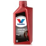 Valvoline Gear Oil 75W-80 1 l – Hledejceny.cz