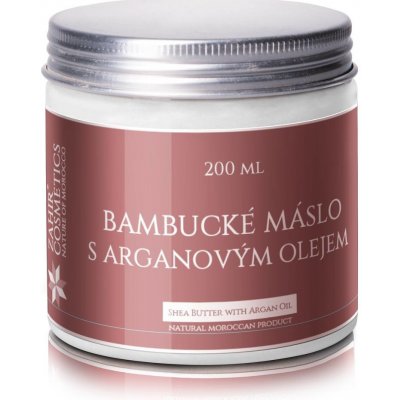 Zahir Bambucké máslo s arganovým olejem 25 ml – Zbozi.Blesk.cz